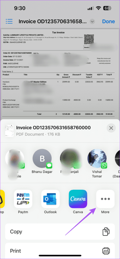 كيفية إضافة ومشاركة ملفات PDF في Apple Books على iPhone و iPad 230 1684839441 479 كيفية إضافة ومشاركة ملفات PDF في Apple Books على iPhone- كيفية إضافة ومشاركة ملفات PDF في Apple Books على iPhone و iPad