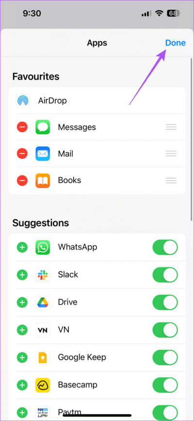 كيفية إضافة ومشاركة ملفات PDF في Apple Books على iPhone و iPad 233 1684839442 376 كيفية إضافة ومشاركة ملفات PDF في Apple Books على iPhone- كيفية إضافة ومشاركة ملفات PDF في Apple Books على iPhone و iPad