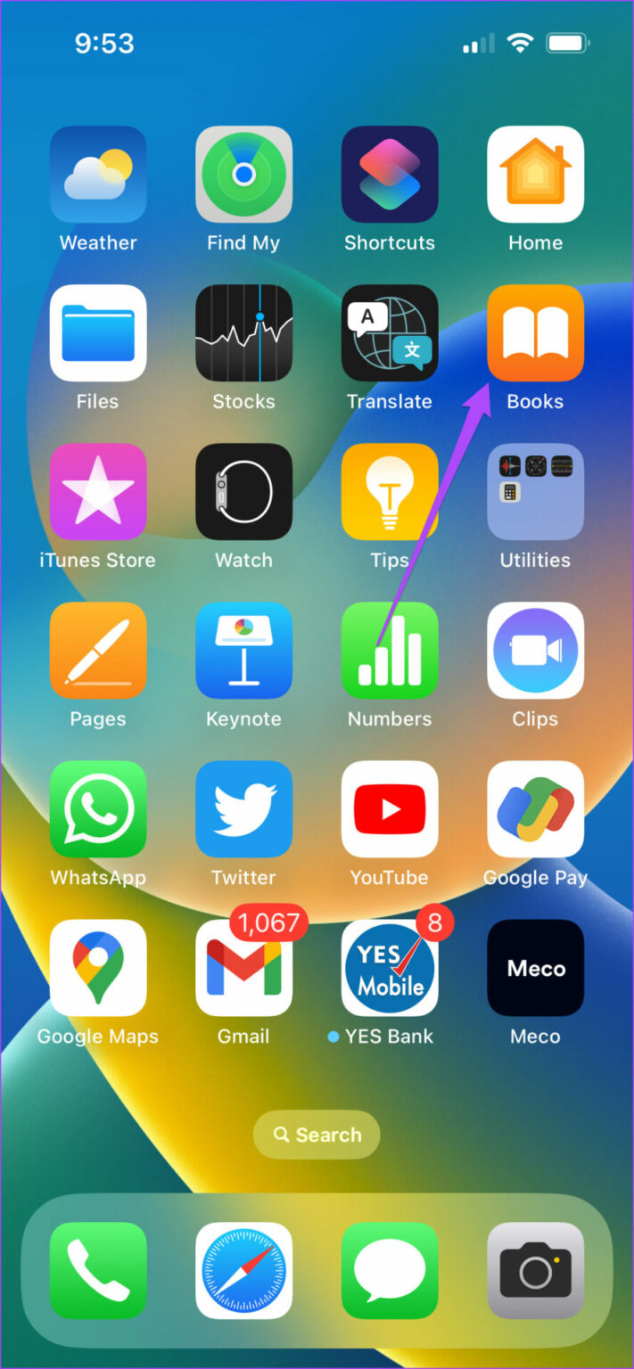 كيفية إضافة ومشاركة ملفات PDF في Apple Books على iPhone و iPad 235 1684839443 359 كيفية إضافة ومشاركة ملفات PDF في Apple Books على iPhone- كيفية إضافة ومشاركة ملفات PDF في Apple Books على iPhone و iPad