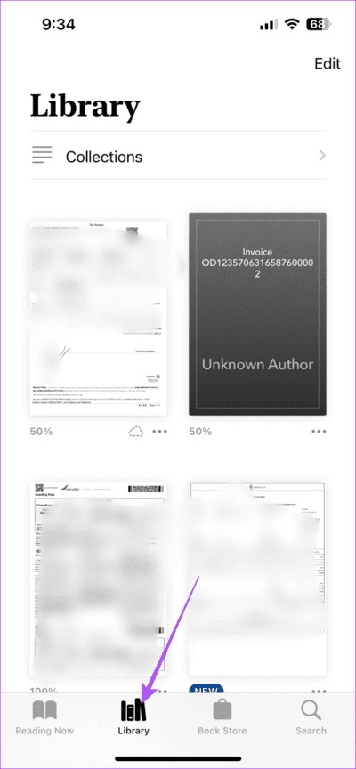 كيفية إضافة ومشاركة ملفات PDF في Apple Books على iPhone و iPad 236 1684839443 970 كيفية إضافة ومشاركة ملفات PDF في Apple Books على iPhone- كيفية إضافة ومشاركة ملفات PDF في Apple Books على iPhone و iPad