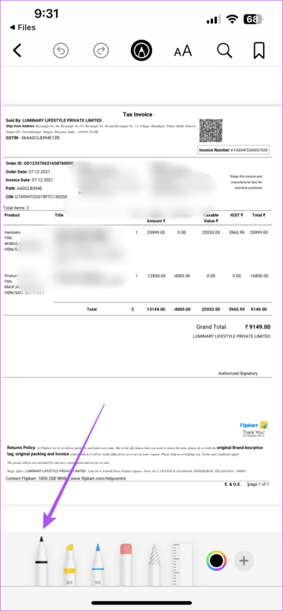كيفية إضافة ومشاركة ملفات PDF في Apple Books على iPhone و iPad 238 1684839444 967 كيفية إضافة ومشاركة ملفات PDF في Apple Books على iPhone- كيفية إضافة ومشاركة ملفات PDF في Apple Books على iPhone و iPad