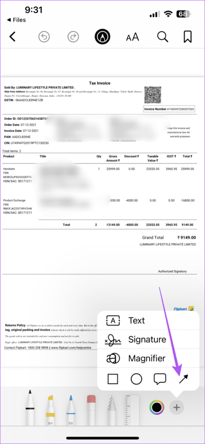 كيفية إضافة ومشاركة ملفات PDF في Apple Books على iPhone و iPad 240 1684839445 522 كيفية إضافة ومشاركة ملفات PDF في Apple Books على iPhone- كيفية إضافة ومشاركة ملفات PDF في Apple Books على iPhone و iPad