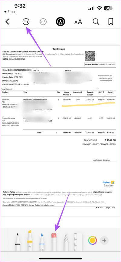 كيفية إضافة ومشاركة ملفات PDF في Apple Books على iPhone و iPad 241 1684839445 993 كيفية إضافة ومشاركة ملفات PDF في Apple Books على iPhone- كيفية إضافة ومشاركة ملفات PDF في Apple Books على iPhone و iPad
