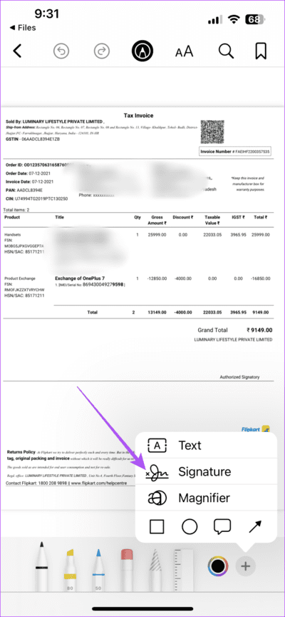 كيفية إضافة ومشاركة ملفات PDF في Apple Books على iPhone و iPad 244 1684839446 526 كيفية إضافة ومشاركة ملفات PDF في Apple Books على iPhone- كيفية إضافة ومشاركة ملفات PDF في Apple Books على iPhone و iPad