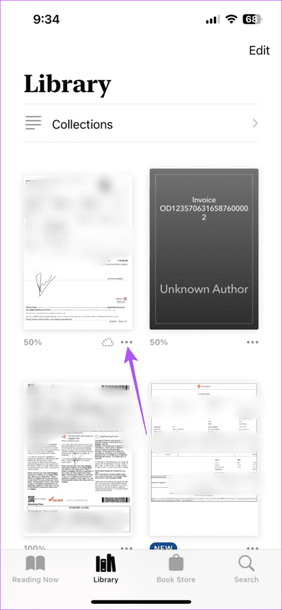 كيفية إضافة ومشاركة ملفات PDF في Apple Books على iPhone و iPad 248 1684839446 711 كيفية إضافة ومشاركة ملفات PDF في Apple Books على iPhone- كيفية إضافة ومشاركة ملفات PDF في Apple Books على iPhone و iPad