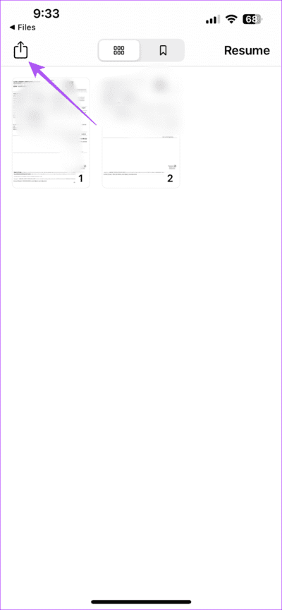 كيفية إضافة ومشاركة ملفات PDF في Apple Books على iPhone و iPad 252 1684839447 770 كيفية إضافة ومشاركة ملفات PDF في Apple Books على iPhone- كيفية إضافة ومشاركة ملفات PDF في Apple Books على iPhone و iPad