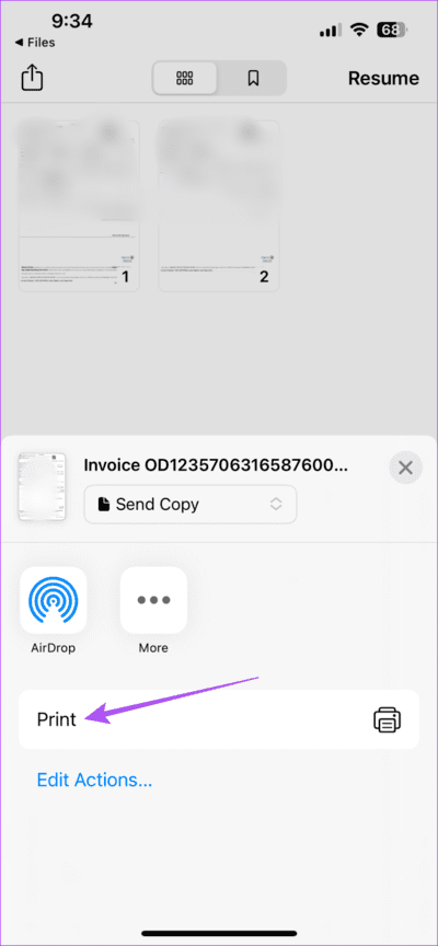 كيفية إضافة ومشاركة ملفات PDF في Apple Books على iPhone و iPad 253 1684839448 412 كيفية إضافة ومشاركة ملفات PDF في Apple Books على iPhone- كيفية إضافة ومشاركة ملفات PDF في Apple Books على iPhone و iPad