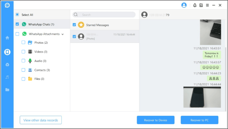 1684989140 284 5 طرق مختلفة لاستعادة الصور ومقاطع الفيديو المحذوفة من WhatsApp- 5 طرق مختلفة لاستعادة الصور ومقاطع الفيديو المحذوفة من WhatsApp