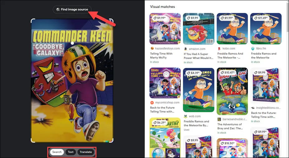لماذا يجب عليك استخدام Google Lens: إليك 7 استخدامات رائعة 167 1685098829 961 لماذا يجب عليك استخدام Google Lens إليك 7 استخدامات رائعة- لماذا يجب عليك استخدام Google Lens: إليك 7 استخدامات رائعة