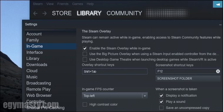 أفضل الطرق لعرض FPS في الألعاب على الكمبيوتر 16 Screenshot 2023 05 13 223152- أفضل الطرق لعرض FPS في الألعاب على الكمبيوتر