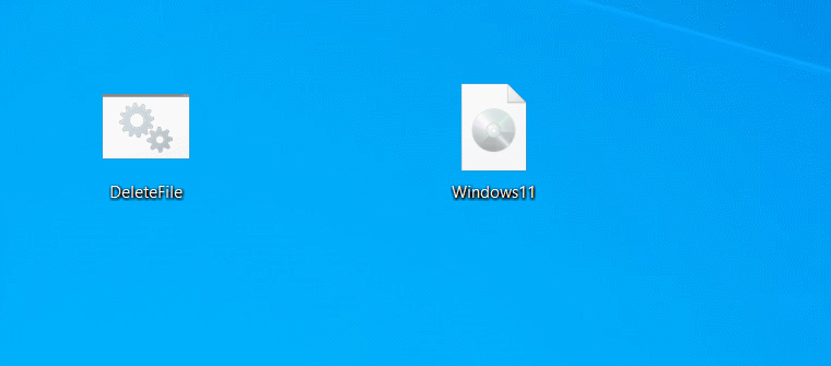 أسرع طريقة لحذف الملفات الكبيرة في Windows بدون برامج 19 أسرع طريقة لحذف الملفات الكبيرة في Windows بدون برامج- أسرع طريقة لحذف الملفات الكبيرة في Windows بدون برامج