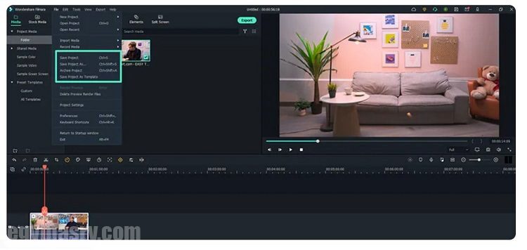ما هي الميزات الجديدة لبرنامج Wondershare Filmora 12 3 ما هي الميزات الجديدة لبرنامج Wondershare Filmora 12