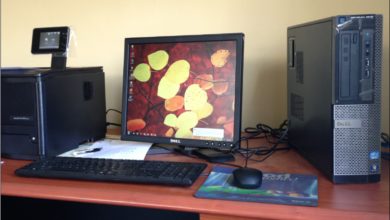 الكمبيوتر ومكوناته