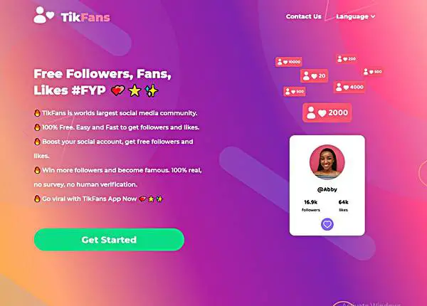 1697987831 904 إليك أهم 7 مواقع لزيادة متابعين تيك توك مجانا في- إليك أهم 7 مواقع لزيادة متابعين تيك توك مجانا في 2023