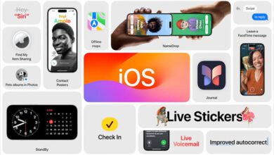 أبرز مميزات نظام التشغيل iOS 17 لأجهزة أبل 12 أبرز مميزات نظام التشغيل iOS 17 لأجهزة أبل