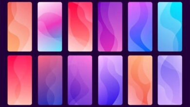 6 تطبيقات لتغيير خلفيات هواتف الأندرويد تلقائياً