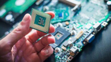 افضل انواع المعالجات في الكمبيوتر للالعاب 2023