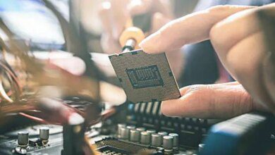 شرح كامل بالصور لجميع مكونات الحاسوب ووظائفها