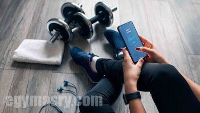 5 تطبيقات للياقة البدنية لمراقبة النشاط الرياضي عبر الهاتف المحمول