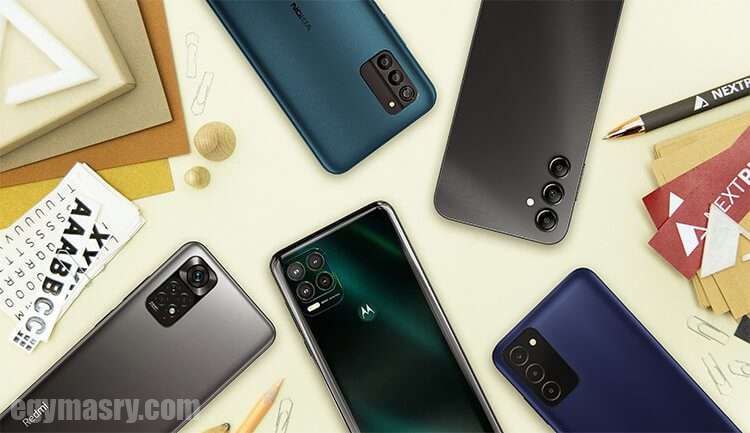 هواتف أندرويد بأقل من 200 دولار