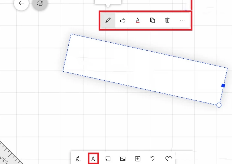كيفية استخدام تطبيق Whiteboard من مايكروسوفت 25 3- كيفية استخدام تطبيق Whiteboard من مايكروسوفت