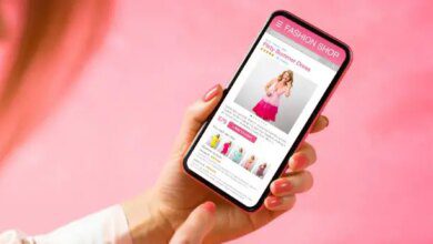 موقع ملابس في السعودية والامارات