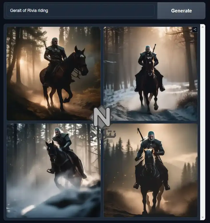 صنع صور بالذكاء الاصطناعي صنع صور بالذكاء الاصطناعي