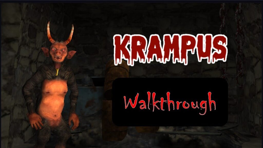 العاب اون لاين للكبار فقط 15 Krampus هي أخطر لعبة رعب