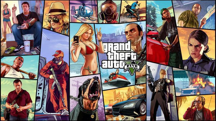 العاب اون لاين للكبار فقط 16 GTA 5