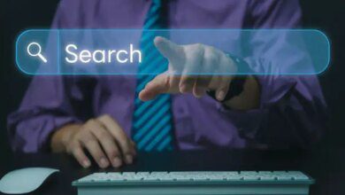 محركات بحث احترافية