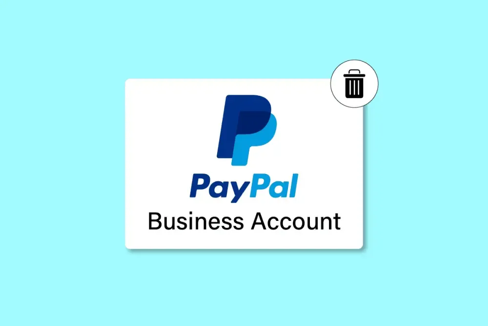 حساب PayPal التجاري حساب PayPal التجاري