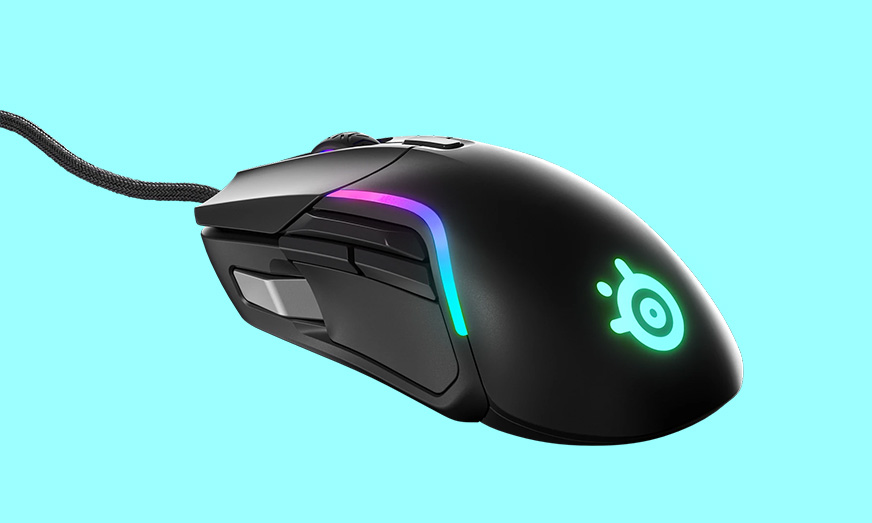 ماوس الألعاب SteelSeries Rival 5