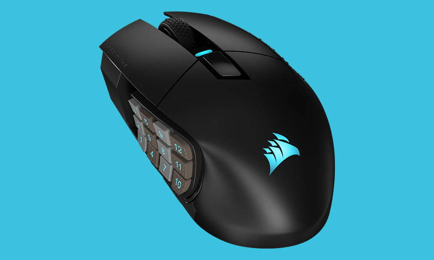 Corsair Scimitar Elite Wireless ماوس ألعاب لاسلكي