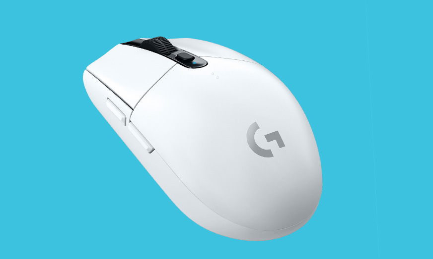 ماوس ألعاب لاسلكي Logitech G305 Lightspeed