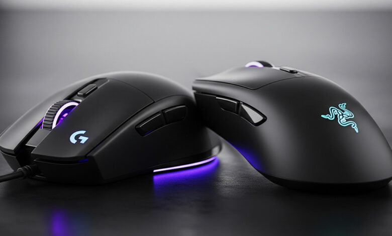 أفضل ماوس جيمنج في 2025: مقارنة شاملة من Razer, Logitech والمزيد 25 مدونة مجنون كمبيوتر