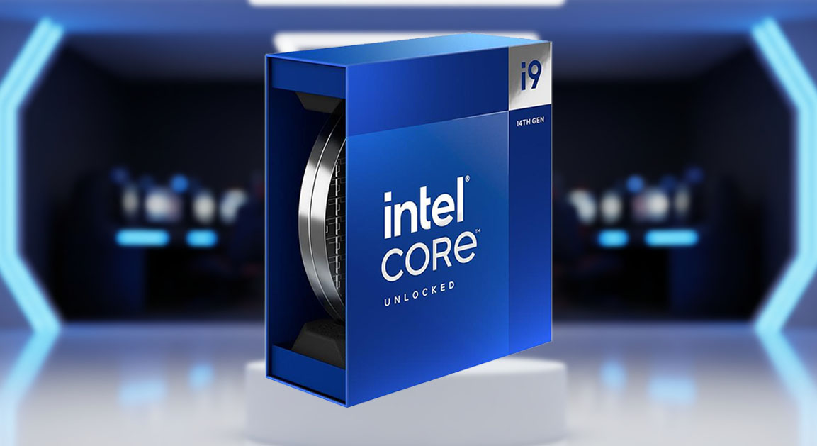 أفضل معالج للألعاب في 2025: مقارنة شاملة بين Intel Core و AMD Ryzen 74 معالج Intel Core i9-14900K