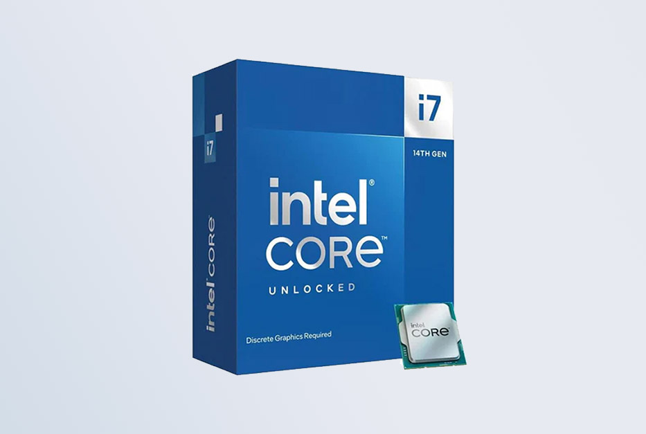 الدليل النهائي لاختيار معالجات إنتل 2025: مقارنة شاملة لـ Core Ultra, 14th, 13th & 12th Gen 58 معالج Intel Core i7-14700K