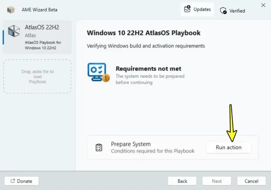تسريع اللاب توب ويندوز 10