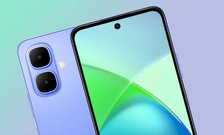 يكشف تسرب جديد عن تصميم ومواصفات هاتف Infinix Smart 10 4G قبل إطلاقه في غضون أيام 1 تسريب جديد يكشف تصميم ومواصفات هاتف Infinix Smart 10 4G قبل طرحه خلال أيام