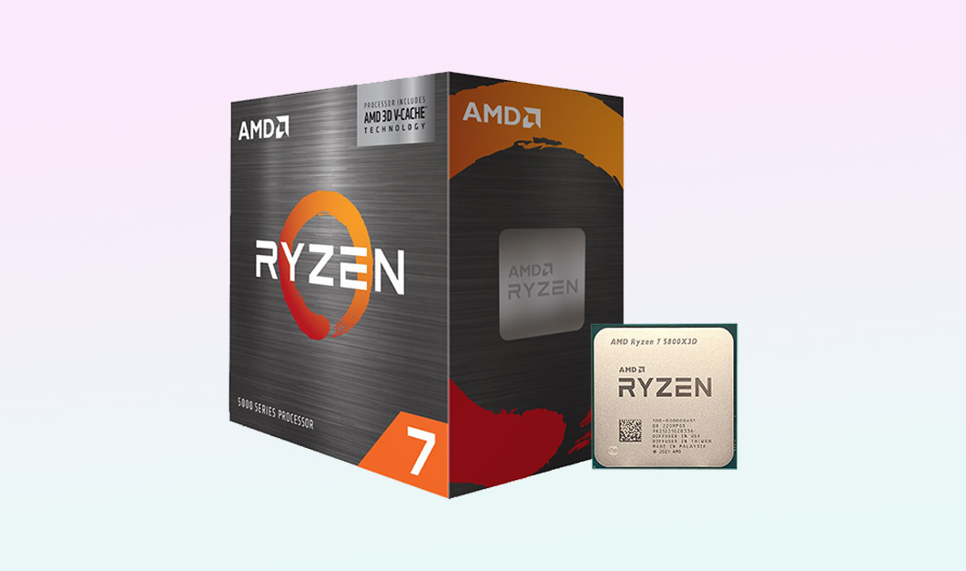 كيف تختار معالج AMD المناسب؟ فك شفرة Ryzen 9, 7, 5, و 3 (دليل 2025) 26 AMD Ryzen 7 5800X3D: أفضل معالج ألعاب على منصة AM4