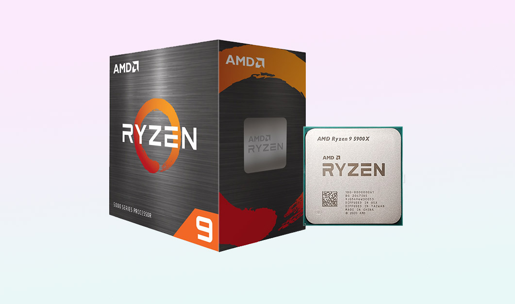 كيف تختار معالج AMD المناسب؟ فك شفرة Ryzen 9, 7, 5, و 3 (دليل 2025) 27 AMD Ryzen 9 5900X: أفضل معالج للإنتاجية على منصة AM4
