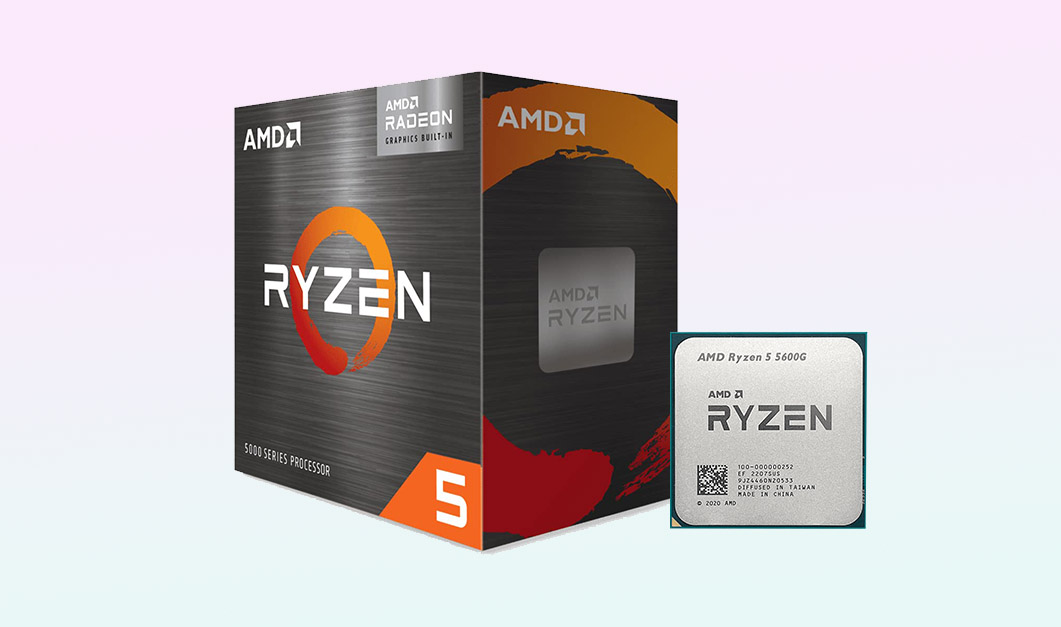 كيف تختار معالج AMD المناسب؟ فك شفرة Ryzen 9, 7, 5, و 3 (دليل 2025) 28 AMD Ryzen 5 5600G: معالج القيمة والأداء المناسب على منصة AM4