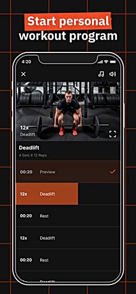 أفضل 12 تطبيقًا رياضيًا لـ iPhone 2025 (اللياقة البدنية) - 196 1751754685 524 أفضل 12 تطبيقًا رياضيًا لـ iPhone 2025 اللياقة البدنية- أفضل 12 تطبيقًا رياضيًا لـ iPhone 2025 (اللياقة البدنية) -