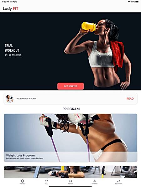 أفضل 12 تطبيقًا رياضيًا لـ iPhone 2025 (اللياقة البدنية) - 204 1751754689 41 أفضل 12 تطبيقًا رياضيًا لـ iPhone 2025 اللياقة البدنية- أفضل 12 تطبيقًا رياضيًا لـ iPhone 2025 (اللياقة البدنية) -