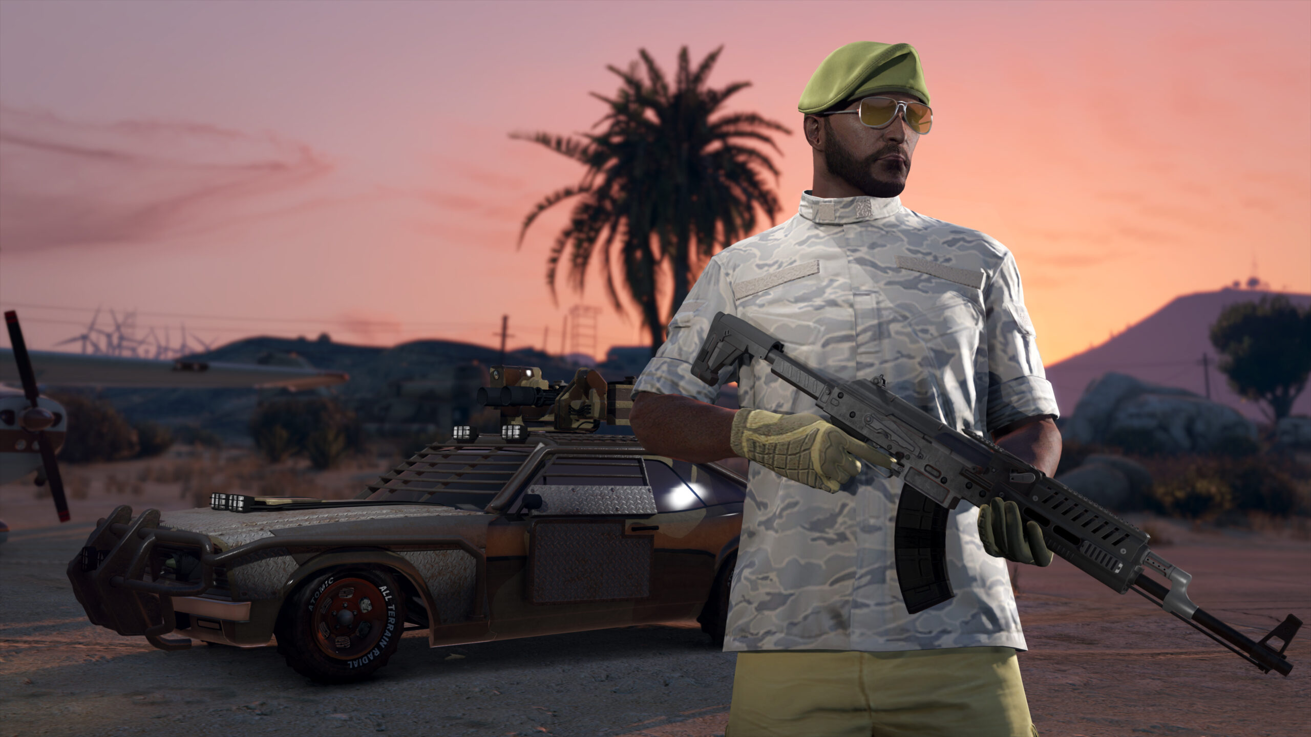 ألعاب متعددة اللاعبين للكمبيوتر 2025: دليلك الشامل لأفضل 16 لعبة Multiplayer 134 لعبة Grand Theft Auto V Online