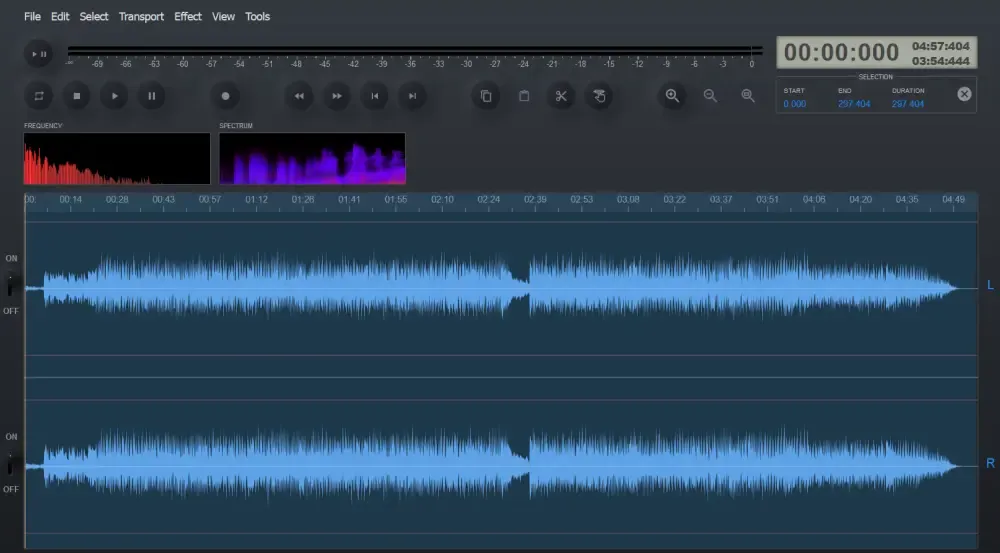 برنامج تغيير الصوت