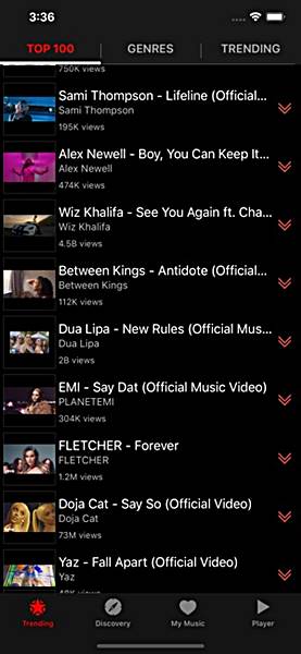 1751765553 441 أفضل برنامج 21 أغنية لأجهزة iPhone في الخلفية- أفضل برنامج 21 أغنية لأجهزة iPhone في الخلفية -