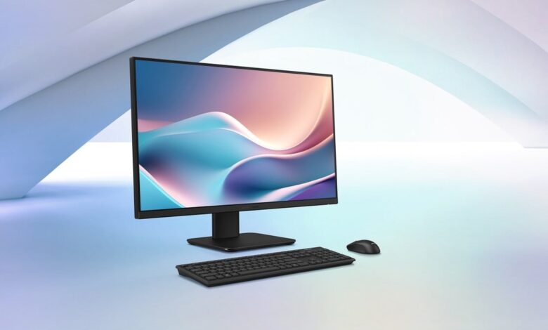 غيرت ASUS مفهوم الجيل القادم من الحوسبة التجارية من خلال إطلاق الخبراء P400 AIO 5 أسوس تغيّر مفهوم الجيل القادم من حوسبة الأعمال بإطلاق جهاز ExpertCenter P400 AiO