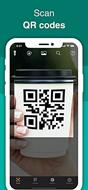 أفضل 5 تطبيقات قارئ الباركود لصالح iPhone متعددة الأجزاء - 84 1751798109 718 أفضل 5 تطبيقات قارئ الباركود لصالح iPhone متعددة الأجزاء- أفضل 5 تطبيقات قارئ الباركود لصالح iPhone متعددة الأجزاء -