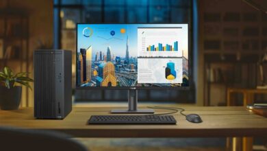 Asus تعلن عن إطلاق برج P500 Mini Tower 5 أسوس تعلن إطلاق ExpertCenter P500 Mini Tower قيمة استثنائية وأداء رفيع للمشاريع الصغيرة